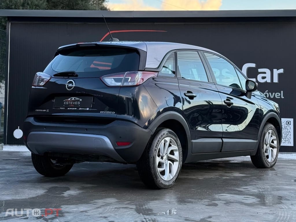 Opel Crossland X 1.5 CDTi Innovation