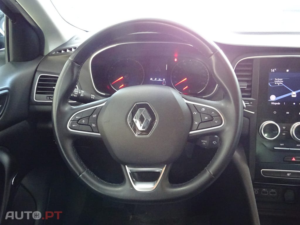 Renault Mégane Sport Tourer 1.3 TCe Limited