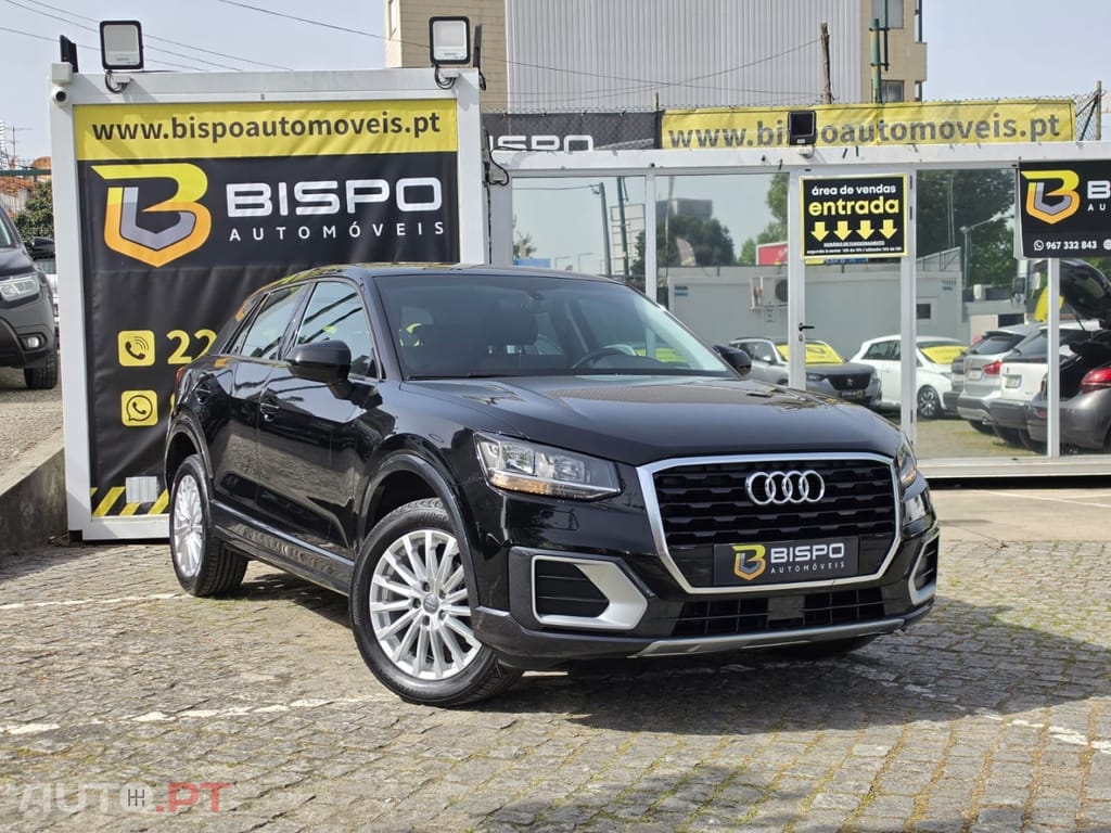 Audi Q2 30 TFSI Advanced