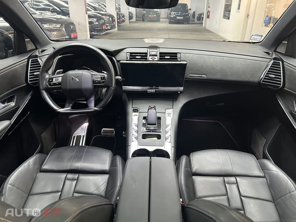DS DS7 Crossback E-Tense SE Ligne Noire EAT8