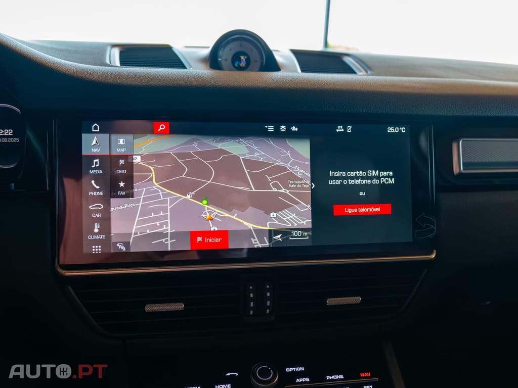 Porsche Cayenne E-Hybrid