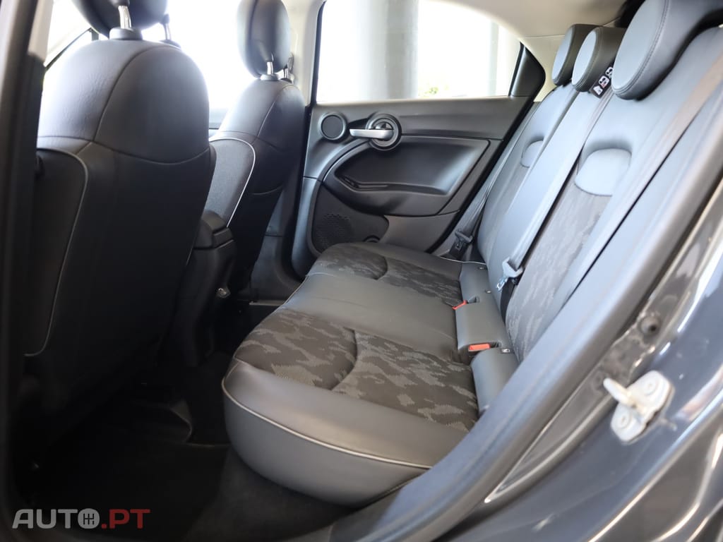 Fiat 500X 1.3 MJ City Cross