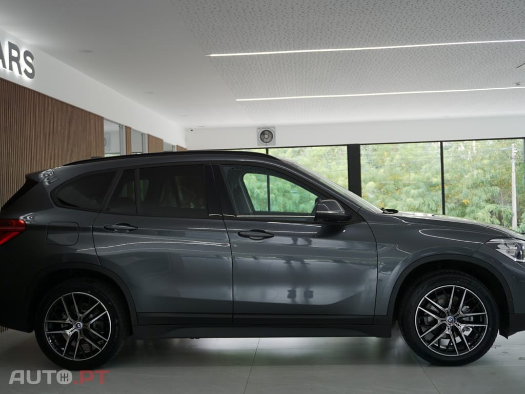 BMW X1 16 d sDrive Line xLine