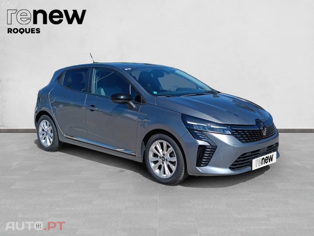 Renault Clio V Evolution 1.0 TCe Bi-fuel 100cv