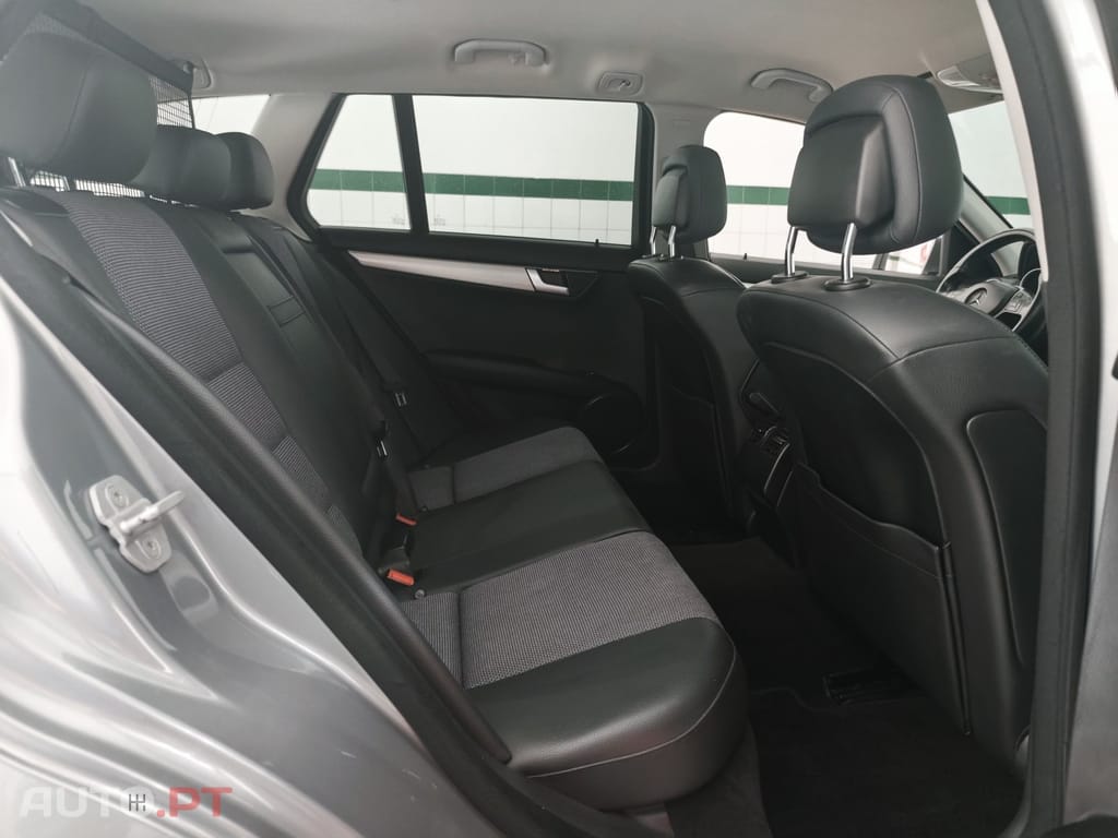 Mercedes-Benz C 220 CDi Avantgarde BE 128g