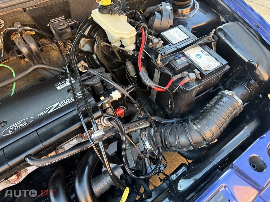 Ford Fiesta 1.25 Ghia