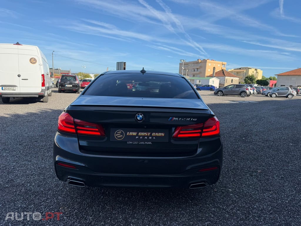 BMW 530 e iPerformance Pack M