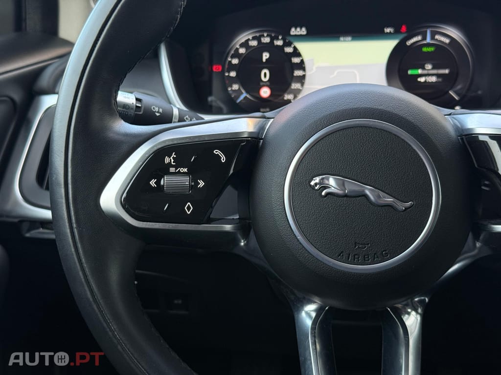 Jaguar I-Pace SE AWD Aut.