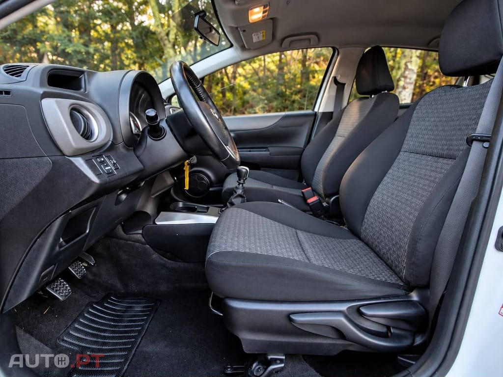 Toyota Yaris 1.4 D-4D ACtive