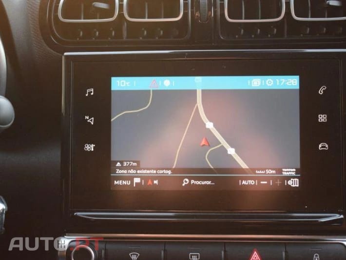 Citroen C3 Aircross 1.2 PureTech C-Series