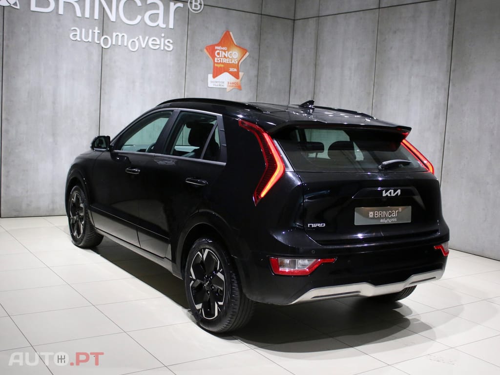Kia Niro EV 64kWh Tech