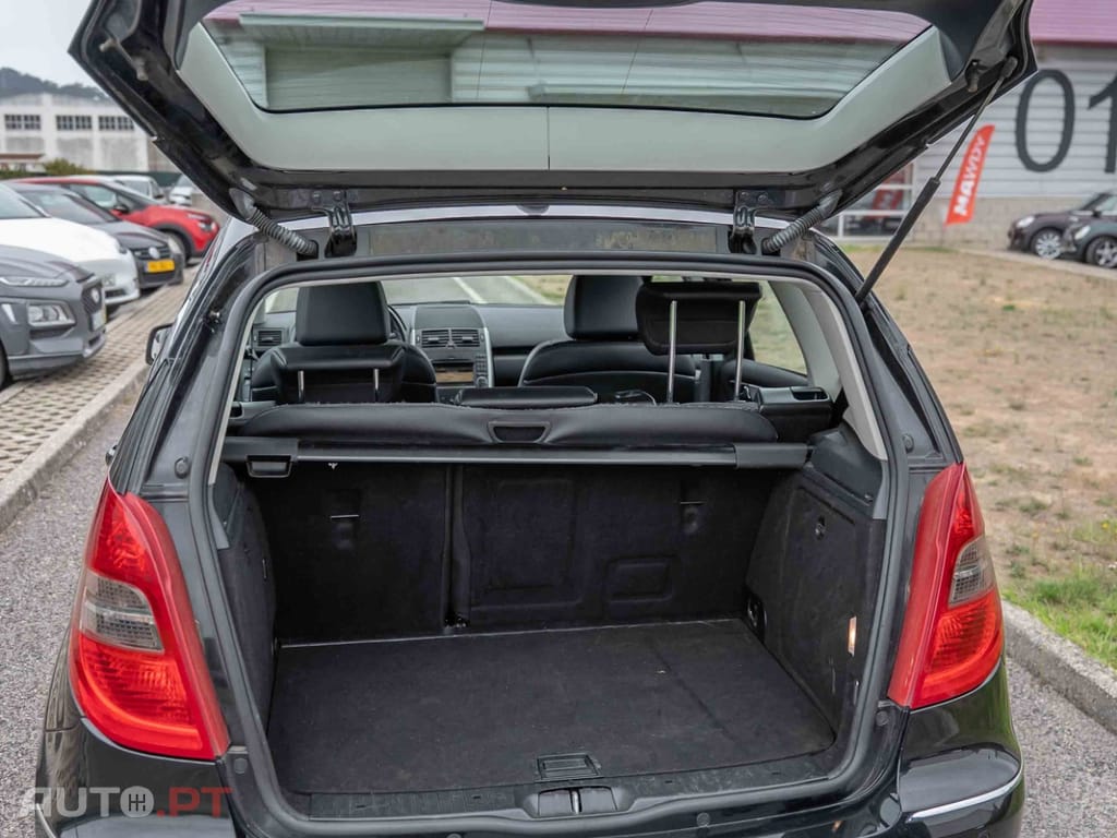Mercedes-Benz A 180 CDI Autotronic Avantgarde