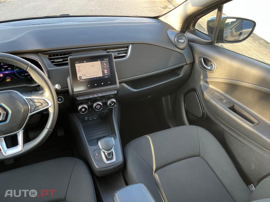 Renault Zoe (c/ Bateria) Zen 50