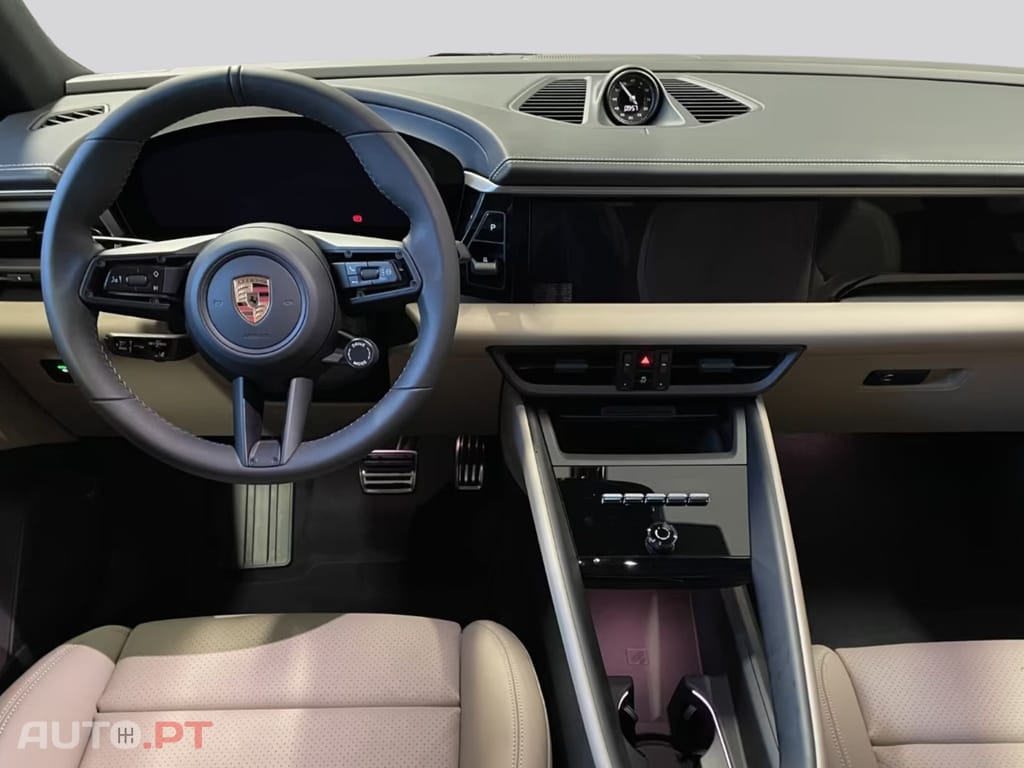 Porsche Macan I.V.A DEDUTIVEL 4S 