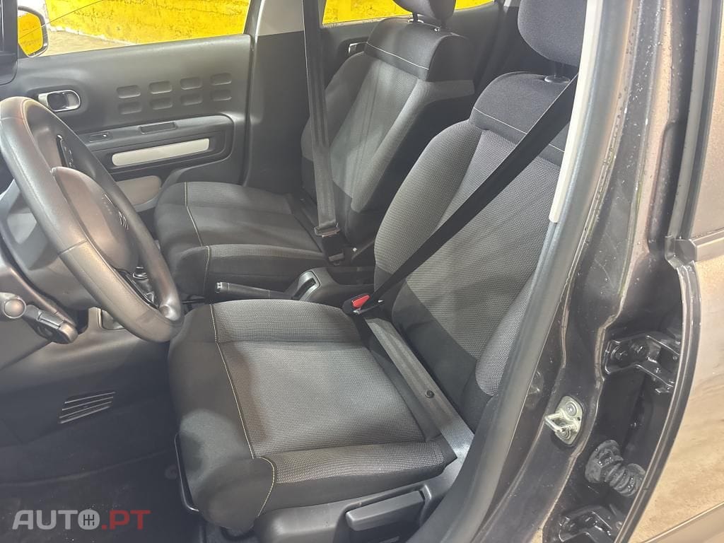 Citroen C3 1.5 BlueHDi Feel Pack