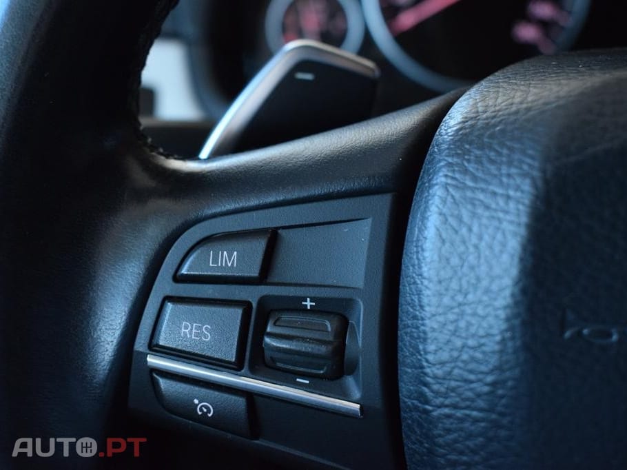 BMW 525 d Line Luxury Auto