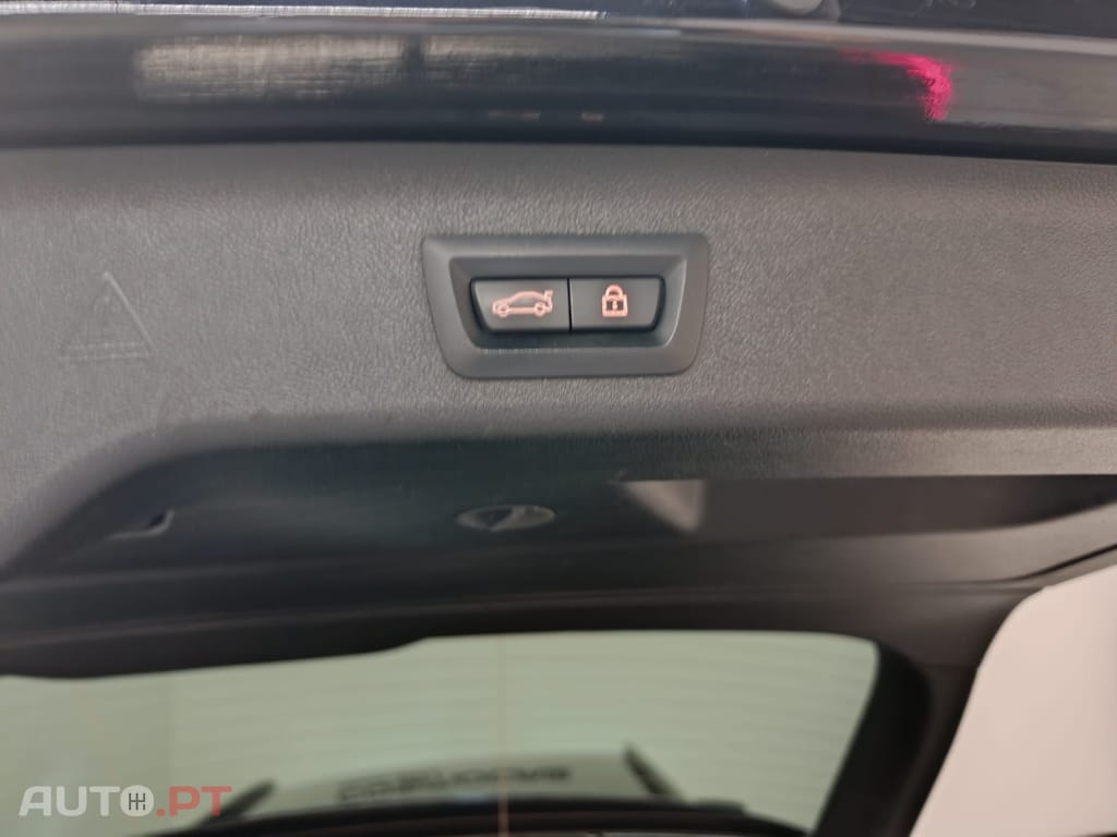 BMW 520 Touring d Pack M Auto