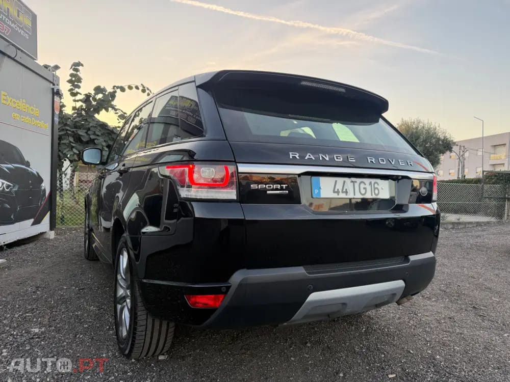 Land Rover Range Rover Sport HSE