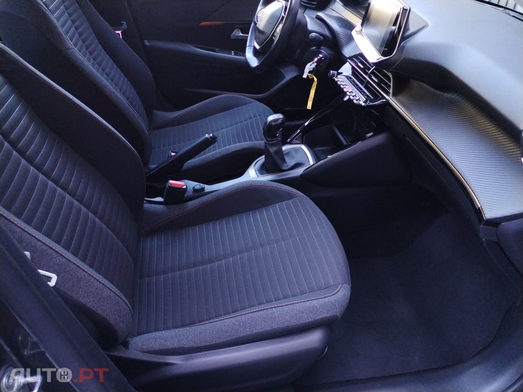 Peugeot 208 1.2 VTi Active