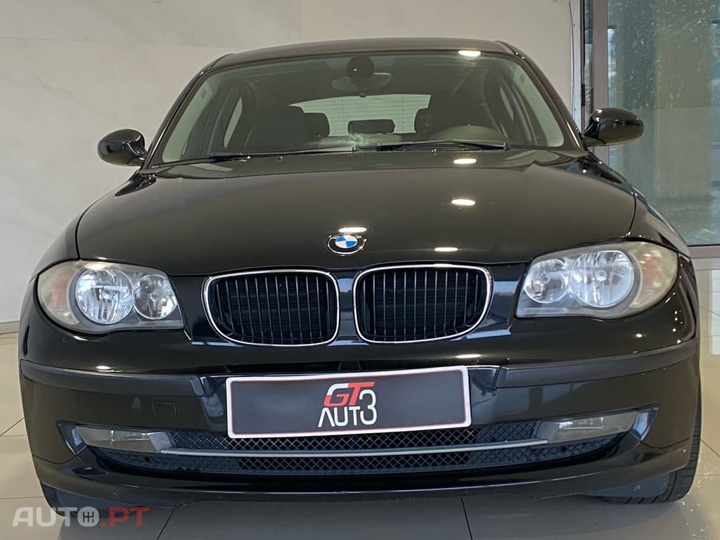 BMW 118 I SPORT