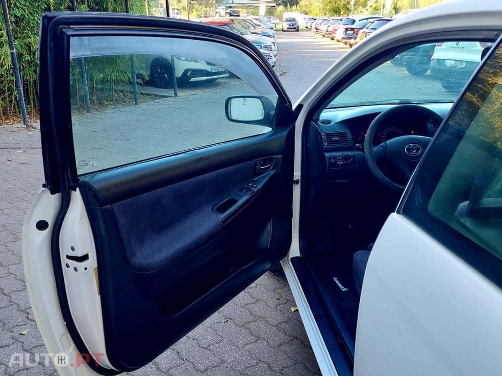 Toyota Corolla 2.0 D-4D