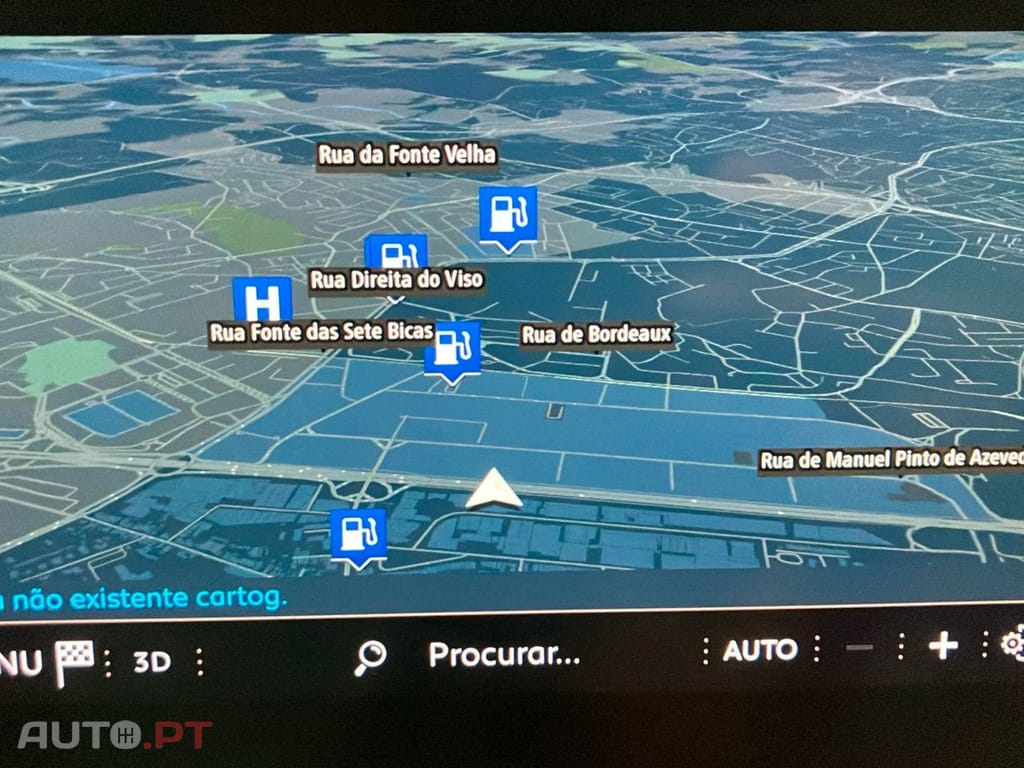 Peugeot 3008 1.5 BlueHDi GT Line EAT8