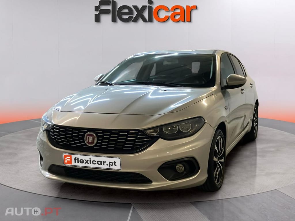 Fiat Tipo 1.3 M-Jet Lounge