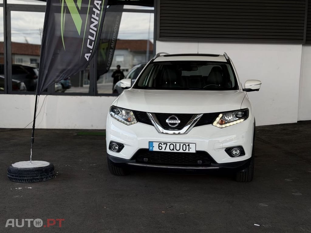 Nissan X-Trail 1.6 DCi Tekna