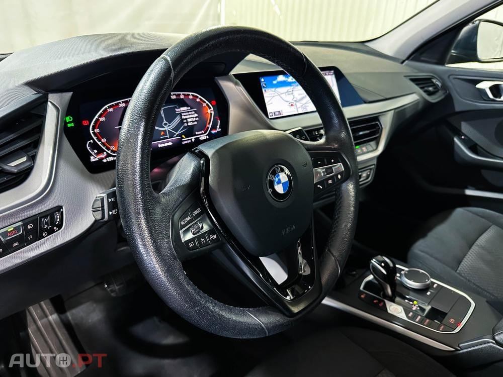 BMW 116 d Line Sport Auto