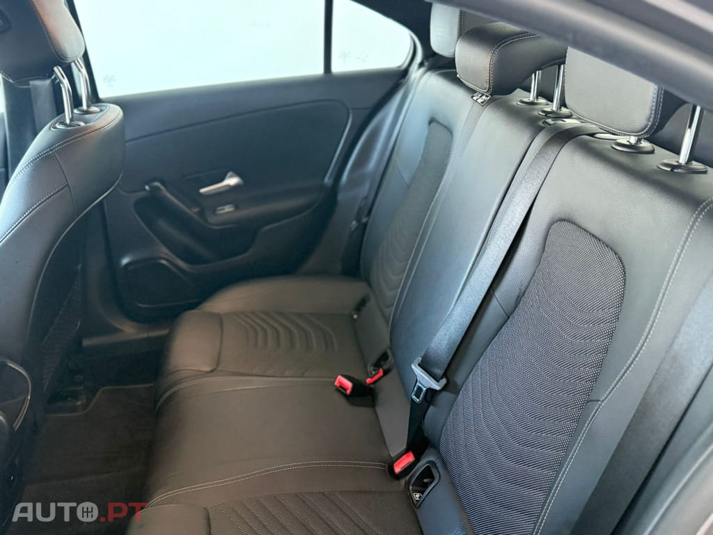 Mercedes-Benz A 180 d Style Aut.