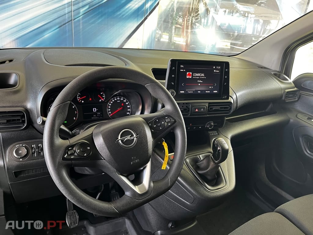 Opel Combo 1.5 CDTi L1H1 Edition Plus