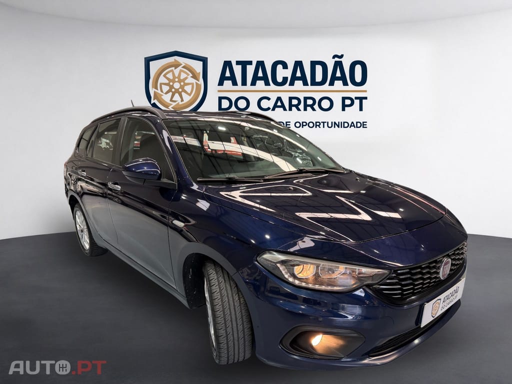 Fiat Tipo 1.3 MTJ LOUNGE