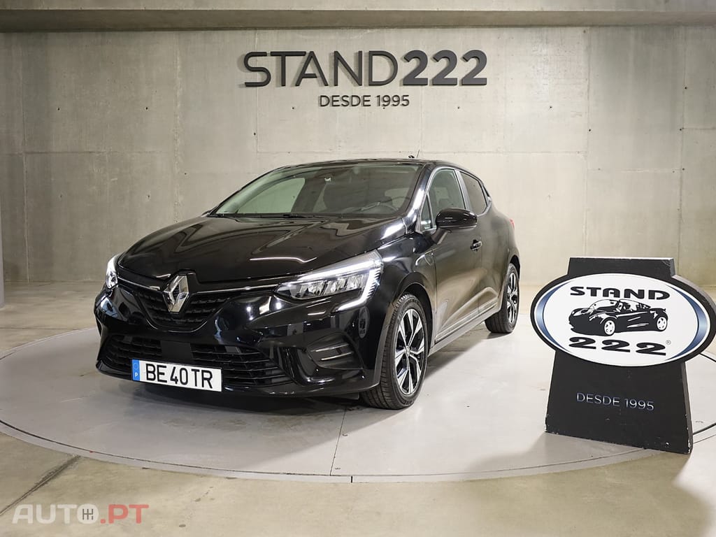 Renault Clio 1.5 Blue dCi Evolution