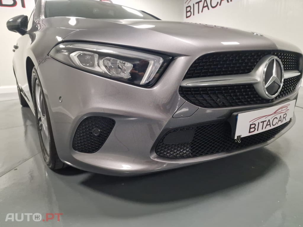 Mercedes-Benz A 180 d Style Plus Aut.