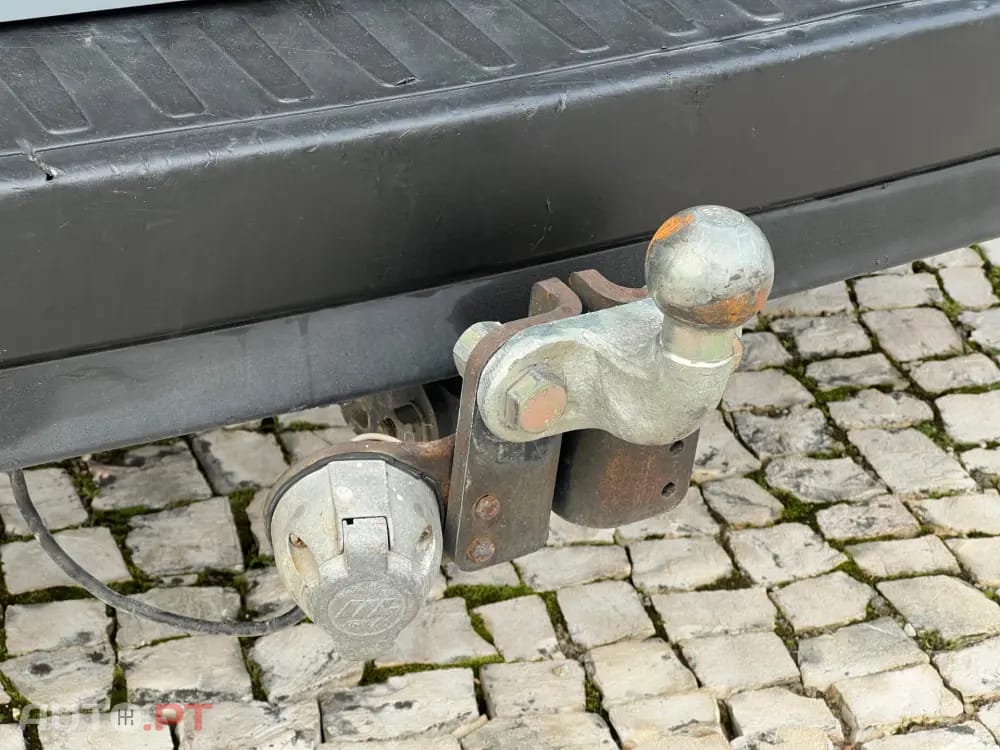 Fiat Doblo 1.3 Multijet 16V Trofeo