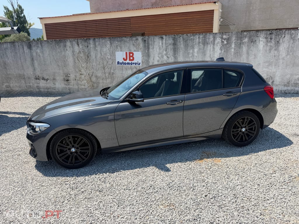BMW 116 i Pack M