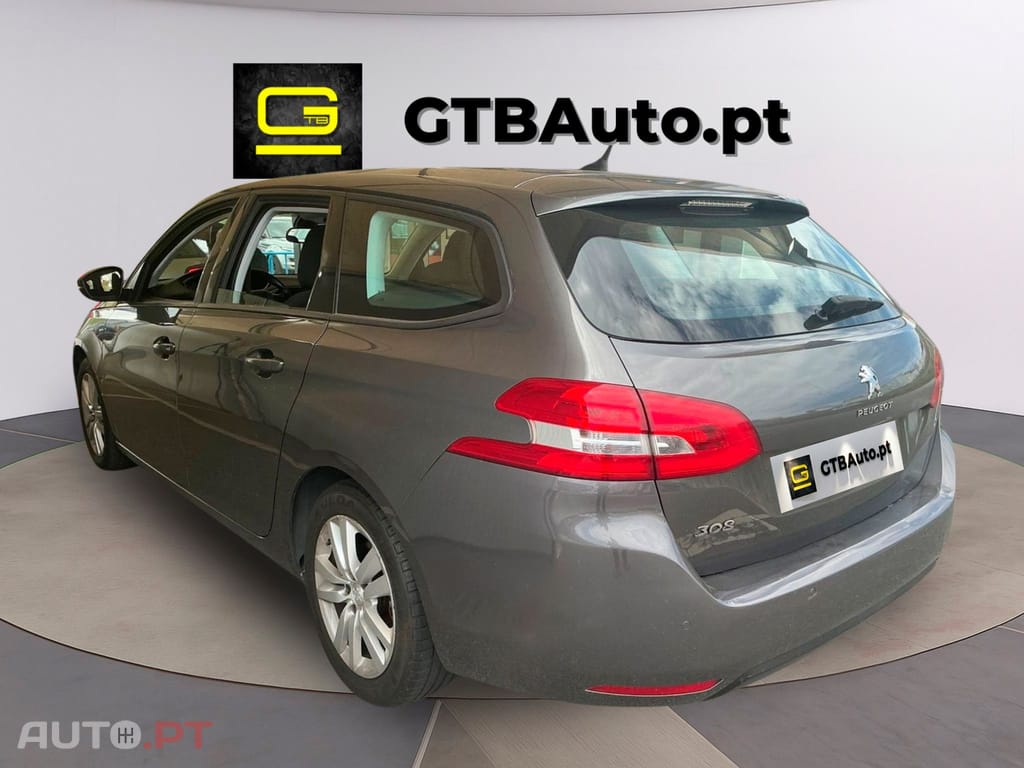 Peugeot 308 SW 1.5 Blue-HDi Active Business