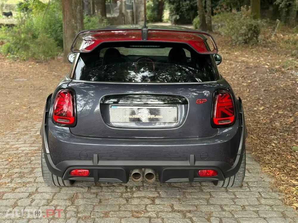 MINI Cooper John Cooper Works GP Aut.