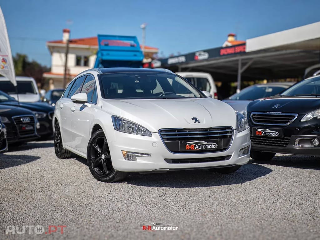 Peugeot 508 SW 1.6 HDi Access