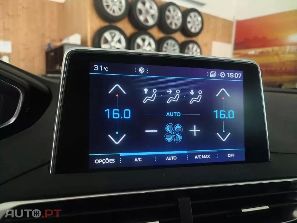 Peugeot 5008 1.6 BlueHDi Style EAT6