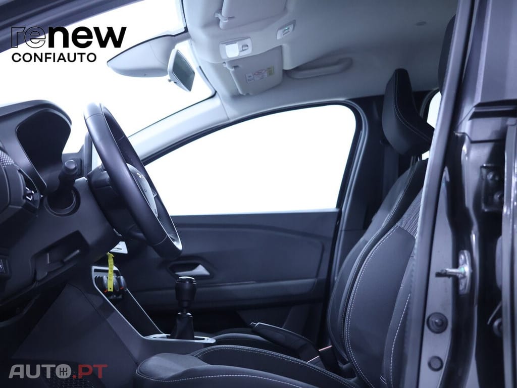 Dacia Jogger 1.0 Eco-g Expression 7l Bi-fuel — fotografia 24