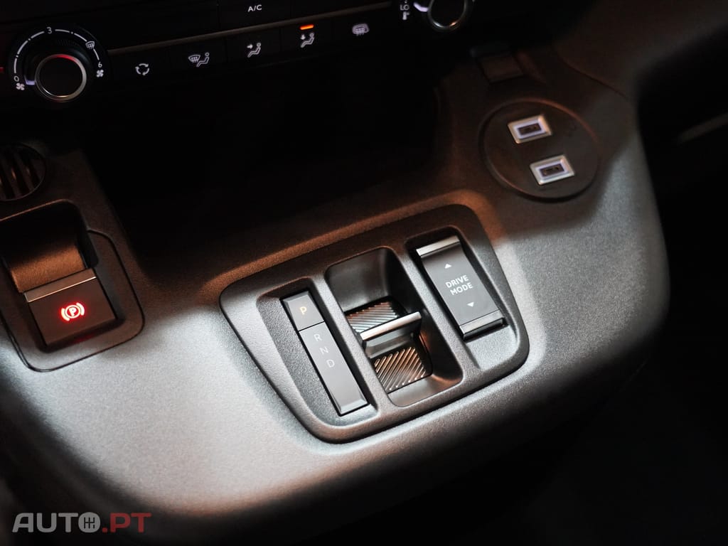 Fiat e-Doblo 50 kWh Maxi