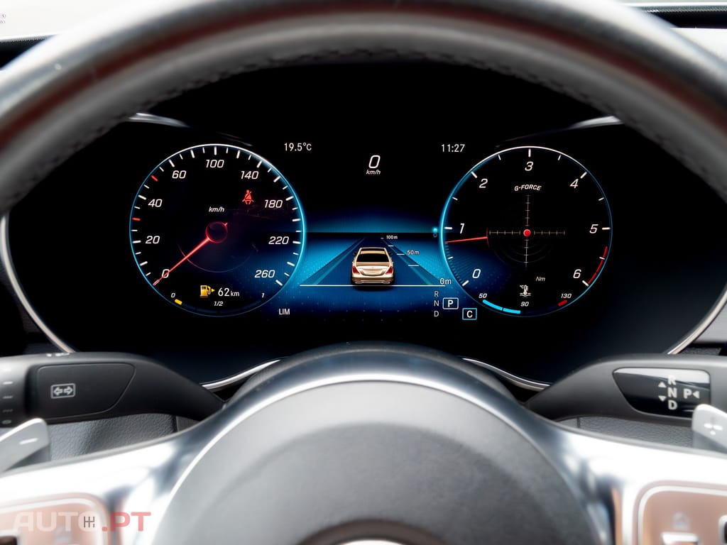 Mercedes-Benz C 220 d