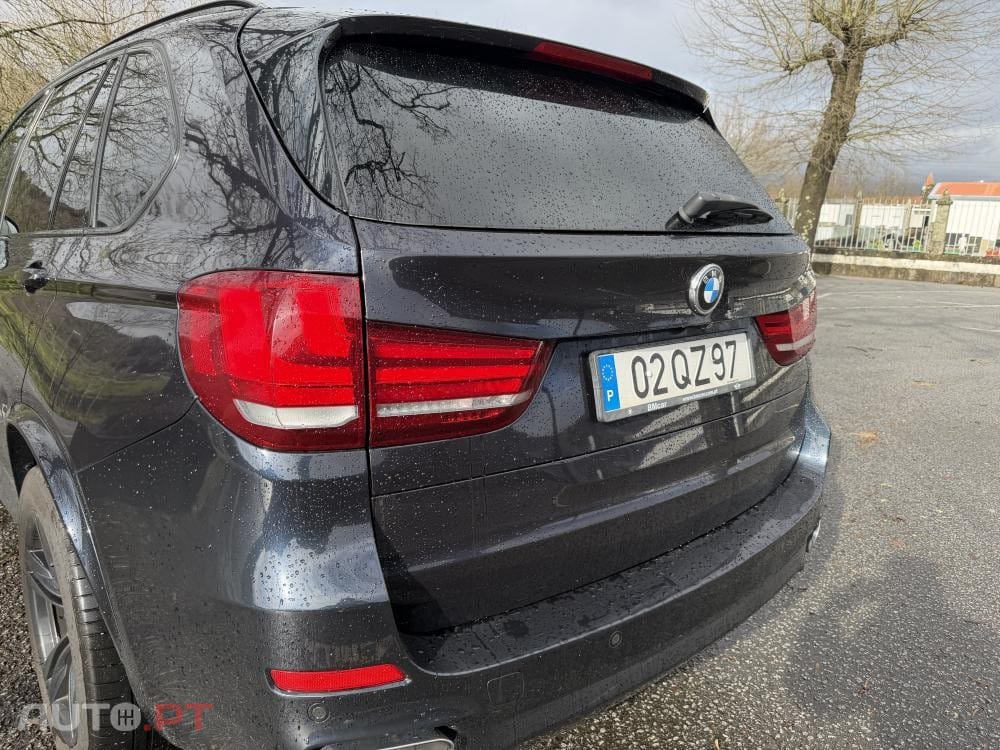 BMW X5 25 d sDrive Pack M