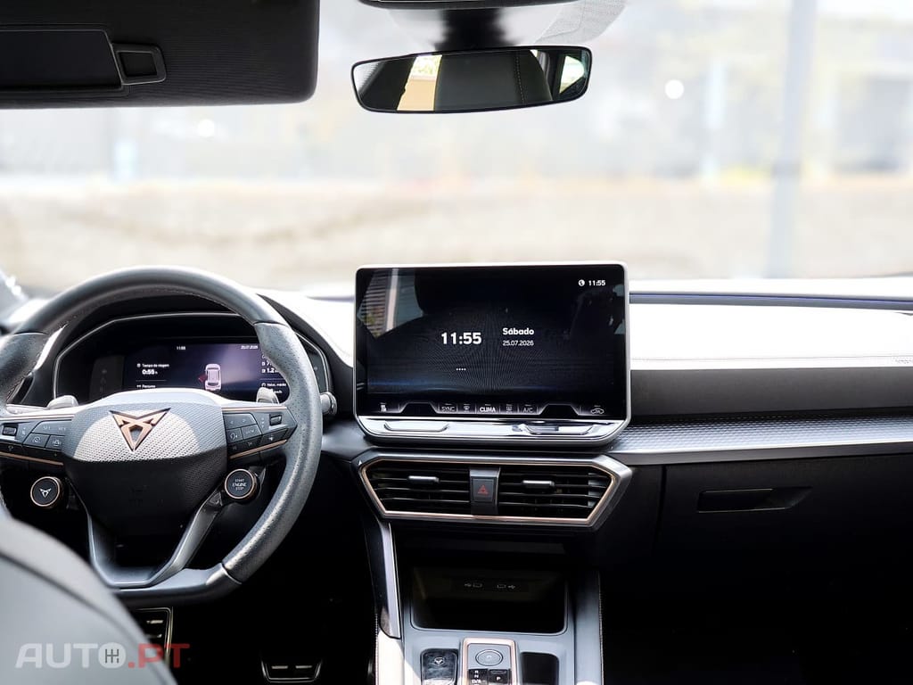 CUPRA Formentor 1.5 e-Hybrid DSG — fotografia 18