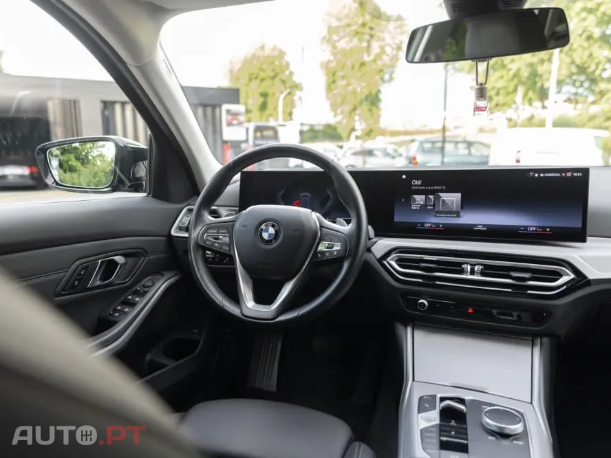 BMW 320 Touring Pack M Auto