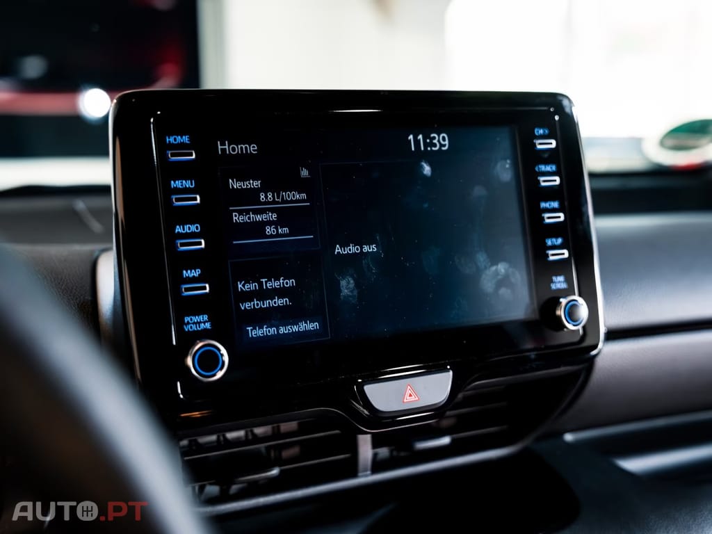 Toyota GR Yaris 1.6 I-Turbo High Performance