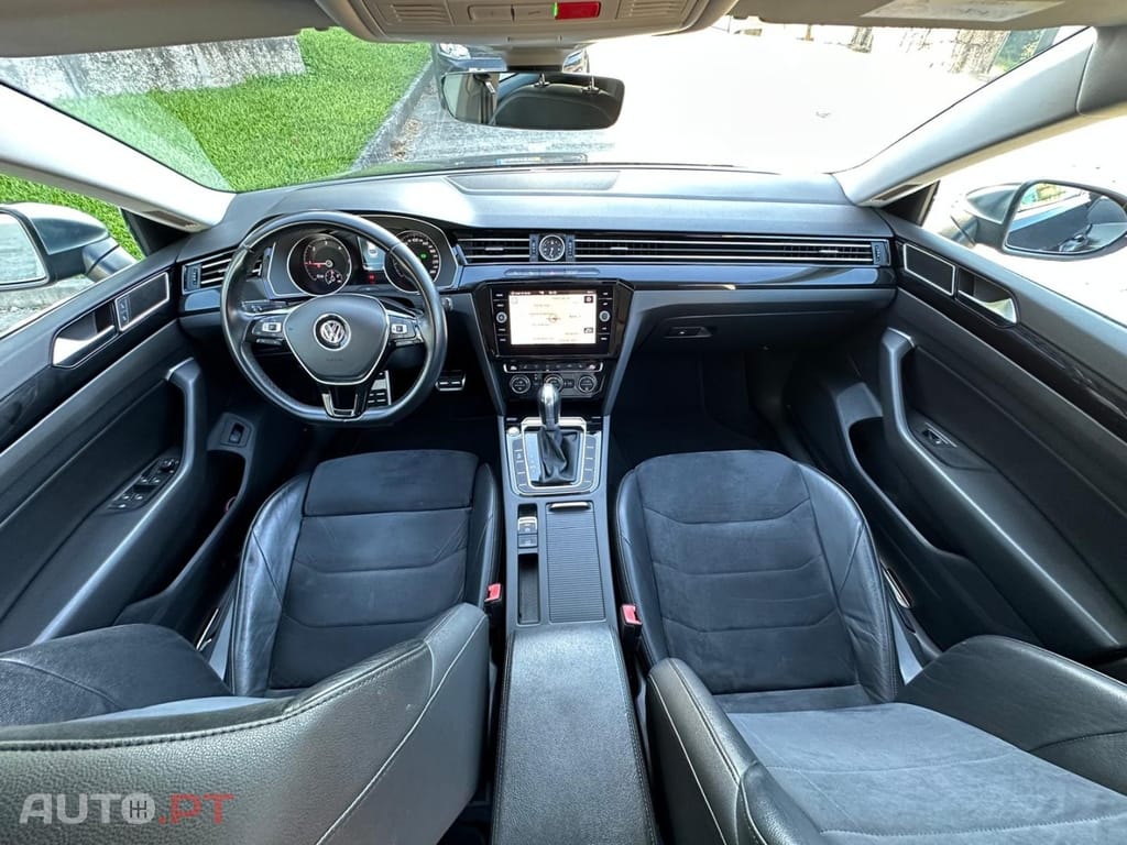 Volkswagen Arteon 2.0 TDI Elegance DSG