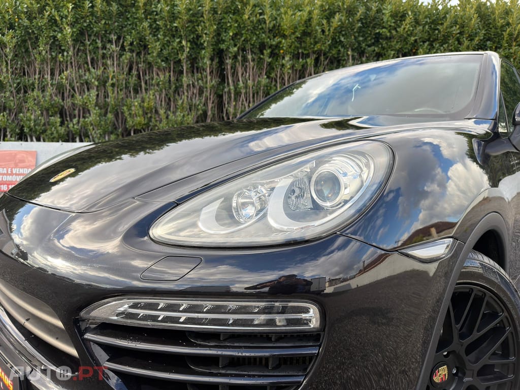 Porsche Cayenne II