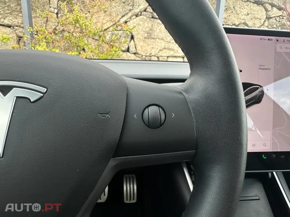 Tesla Model 3 Performance Tração Integral
